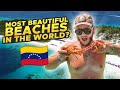 Venezuela i found the most beautiful beaches in the world  venezuela travel 2024