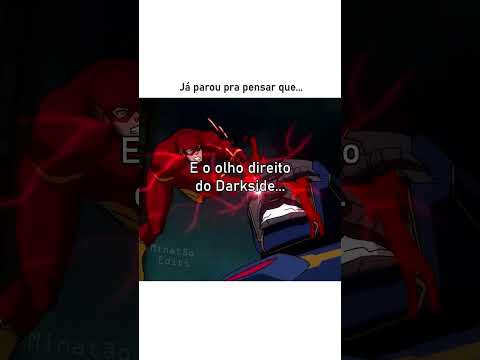 Darkside é muito brabo hein #edit #viralvideo #filmes #superman #shorts