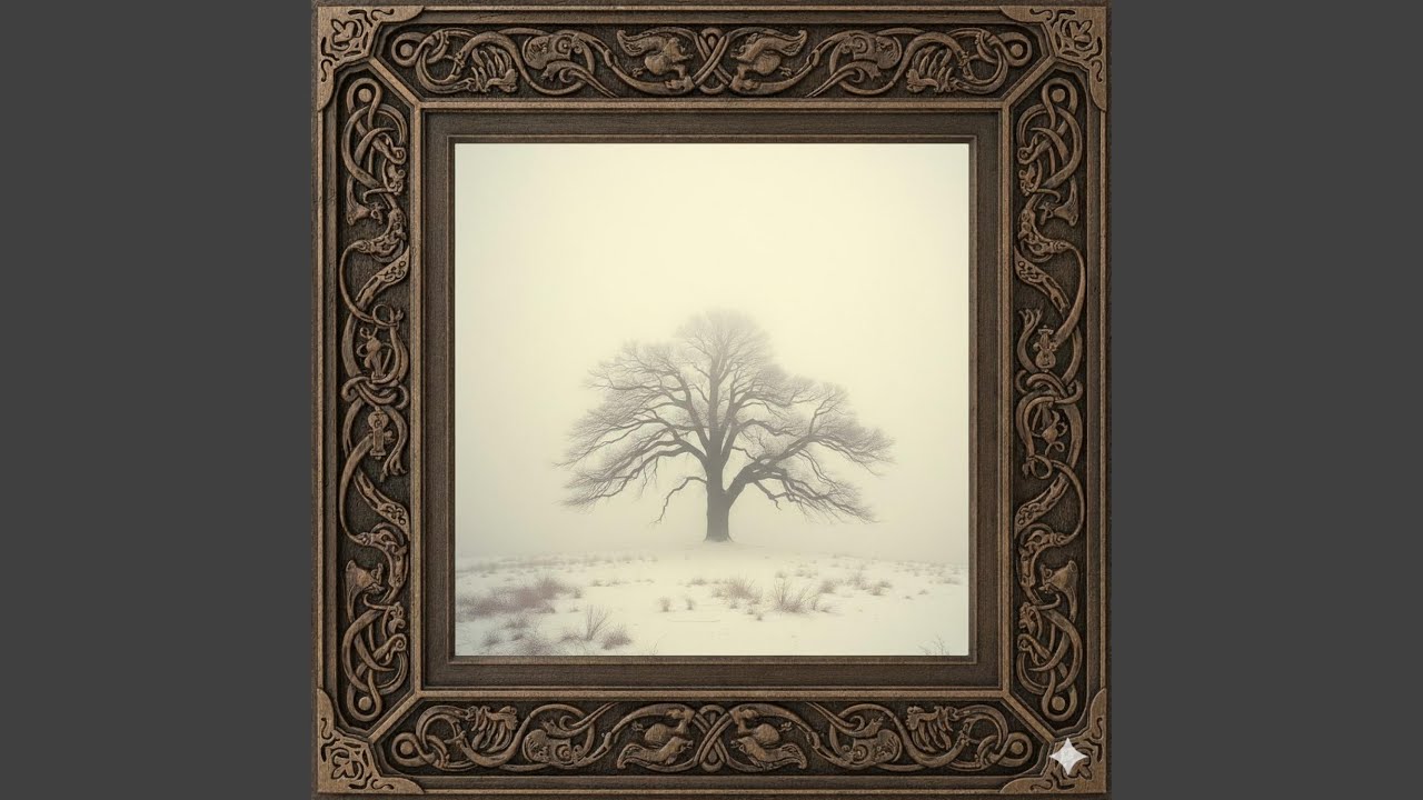 Die Rune Eihwaz - Runenlied des Übergangs zwischen Leben und Tod