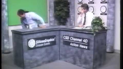 Silicon Graphics CSD Monthly - June 1994