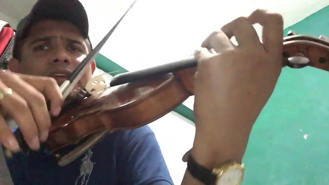 TUTORIAL PARA VIOLIN  