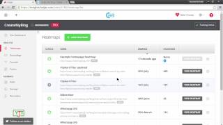 Creating heatmaps for your landing pages with hotjar