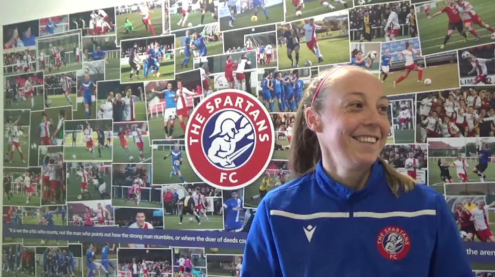 PRE-MATCH - Alana Marshall