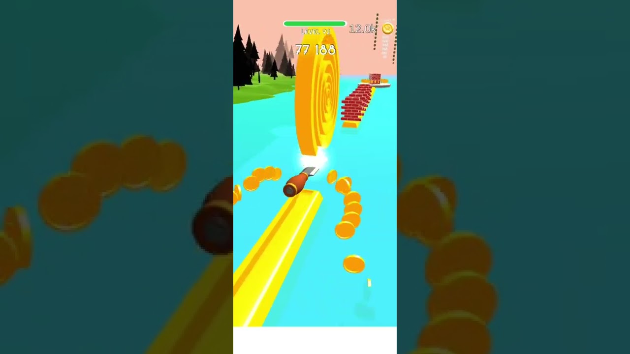 spiral roll max level 