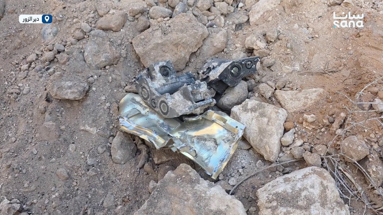 مشاهد لمواقع تنظيم 