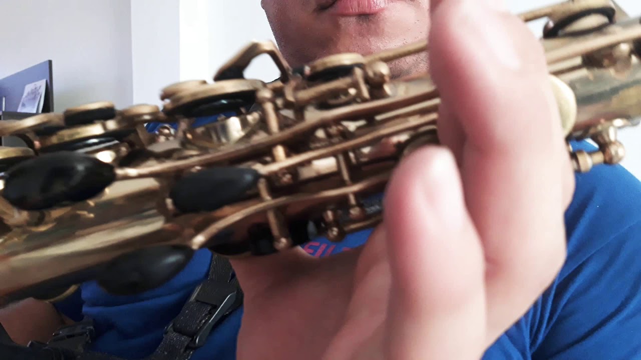 Jody Jazz 7* mouthpiece Test YouTube
