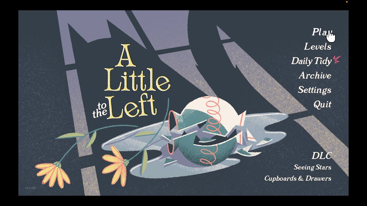 The Junk Drawer Confuses Me (A Little to the Left)