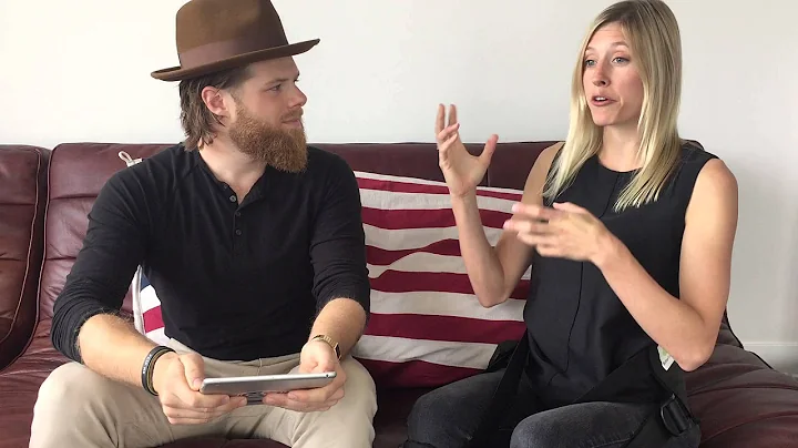 Interview with Katherine Krug on Happiness & Produ...