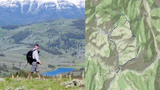 Hike the Marble Lake Loop - Yellowstone Ecosystem