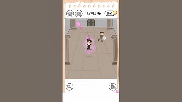 Brain Test 3 Level 96 (Latest version) Walkthrough