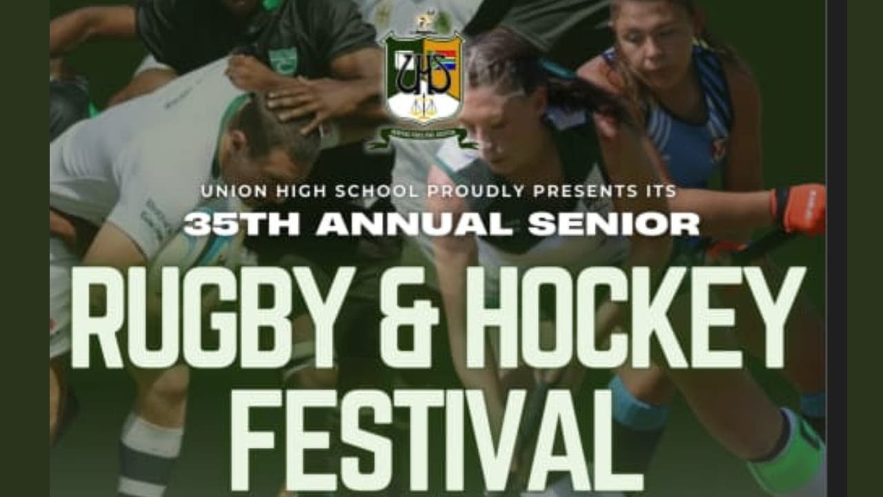 35th Annual Senior Rugby and Hockey Festival