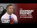 Live id v chad daybell day 25  doomsday prophet murder trial  court tv