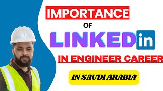 How to Make a Great LinkedIn Profile| Important Tips for Engineers in Gulf Countries| Jobs In KSA.