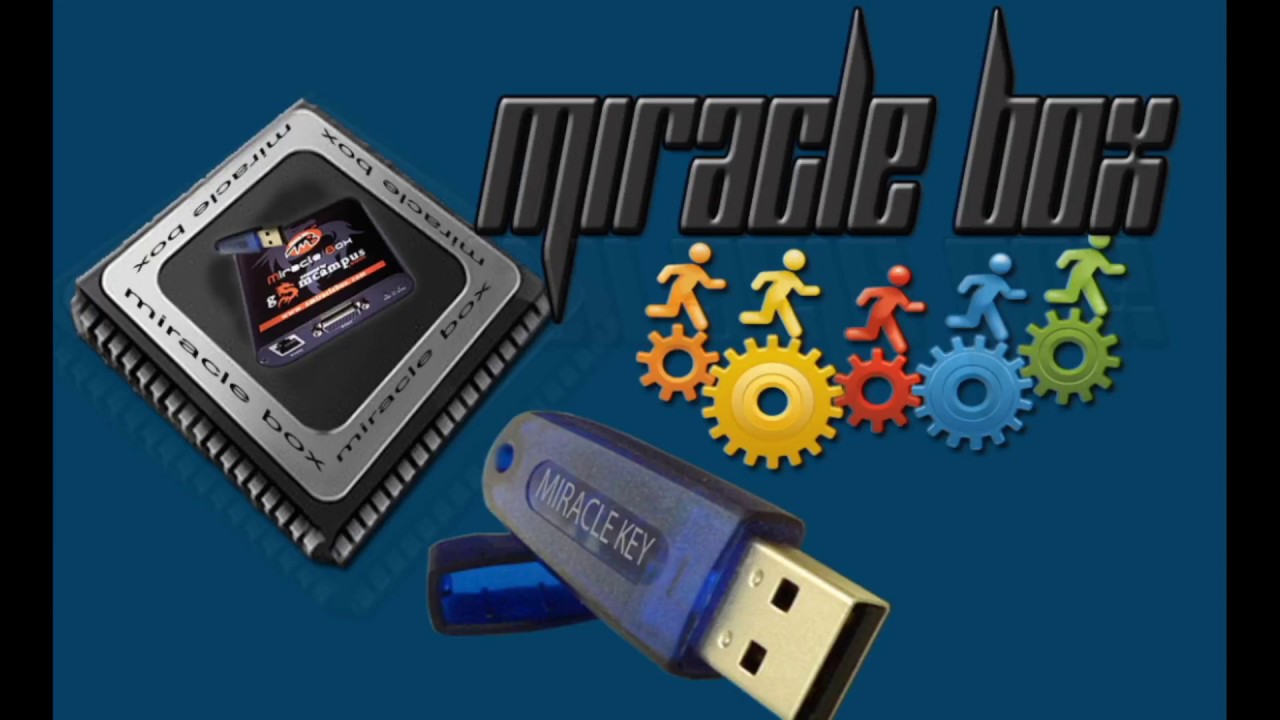 Miracle Box Thunder Edition 3.15 Crack Mega Tool Activation Code