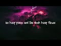 End of video