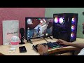 End of video