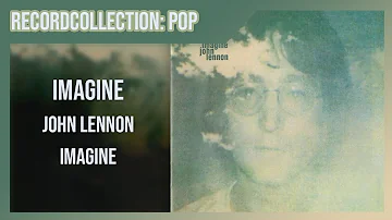 John Lennon - Imagine (HQ Audio)