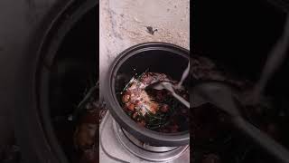 Sobrang sarap ng Bicol Express ala Adobo sa gata ❤️😋
