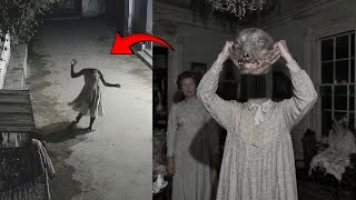10 Hal Menyeramkan Yang Terekam Kamera: Sosok Hantu Dan Kejadian Di Luar Nalar