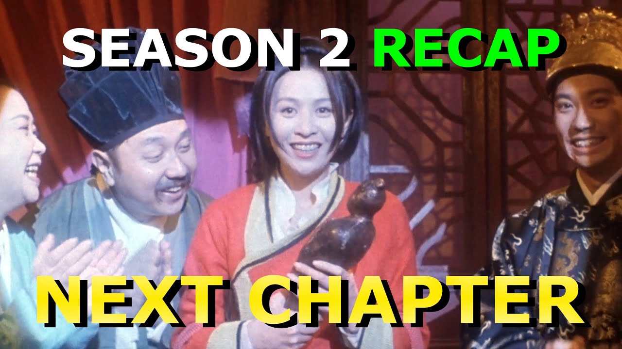 📖 Next Chapter S2.Recap：最佳女主角 [會員限定] - YouTube