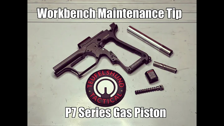 Workbench Maintenance Tip P7 Series Gas Piston