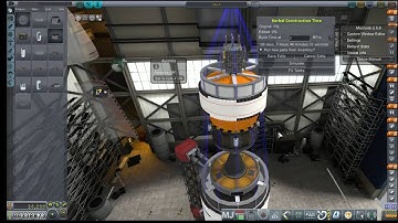 Kerbal Space Program RP-0 #14 The Build-a-sode