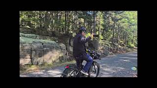 Acadia NP - Carriage Trails 2024