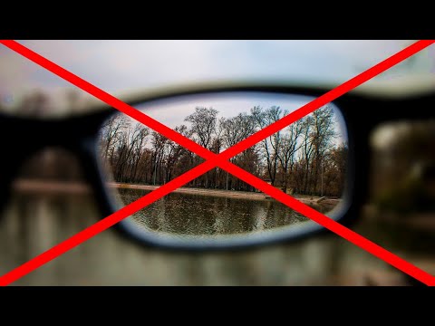 В ЧЁМ ПРОБЛЕМА НОШЕНИЯ ОЧКОВ? / Почему ОЧКИ ещё больше портят ваше зрение?