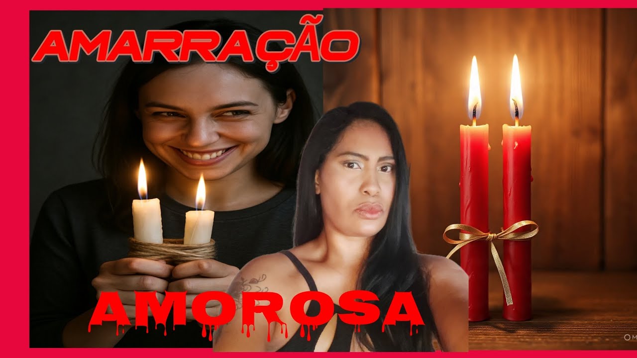 ELA FEZ AMARRAÇÃO PARA O MEU MARIDO E NINGUÉM IMAGINA O QUE VEIO DEPOIS