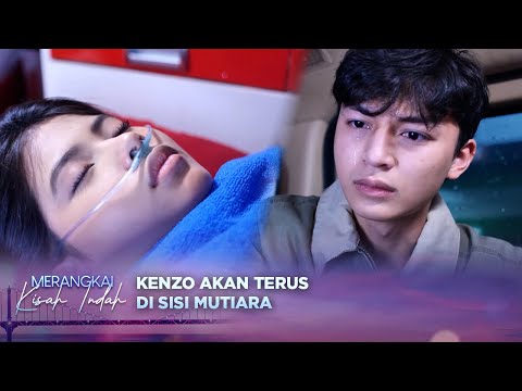 Terus di Sisinya!! Kenzo Janji Gak Akan Tinggalin Mutiara Lagi