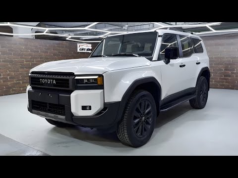 2025 Toyota Land