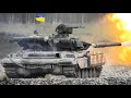 Танки M1A2 Abrams, Leopard 2, AMX-56 Leclerc и Т-64 на соревнованиях Tank Challenge 2017 в Германии.