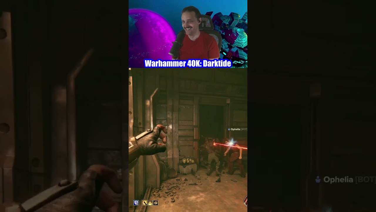 Pile up in the spawn room! | Warhammer 40,000: Darktide | Xbox Series X