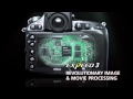 NIKON D800 - product video (English)