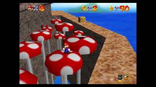 Super Mario 3D All Stars (NS) Super Mario 64  Part 34