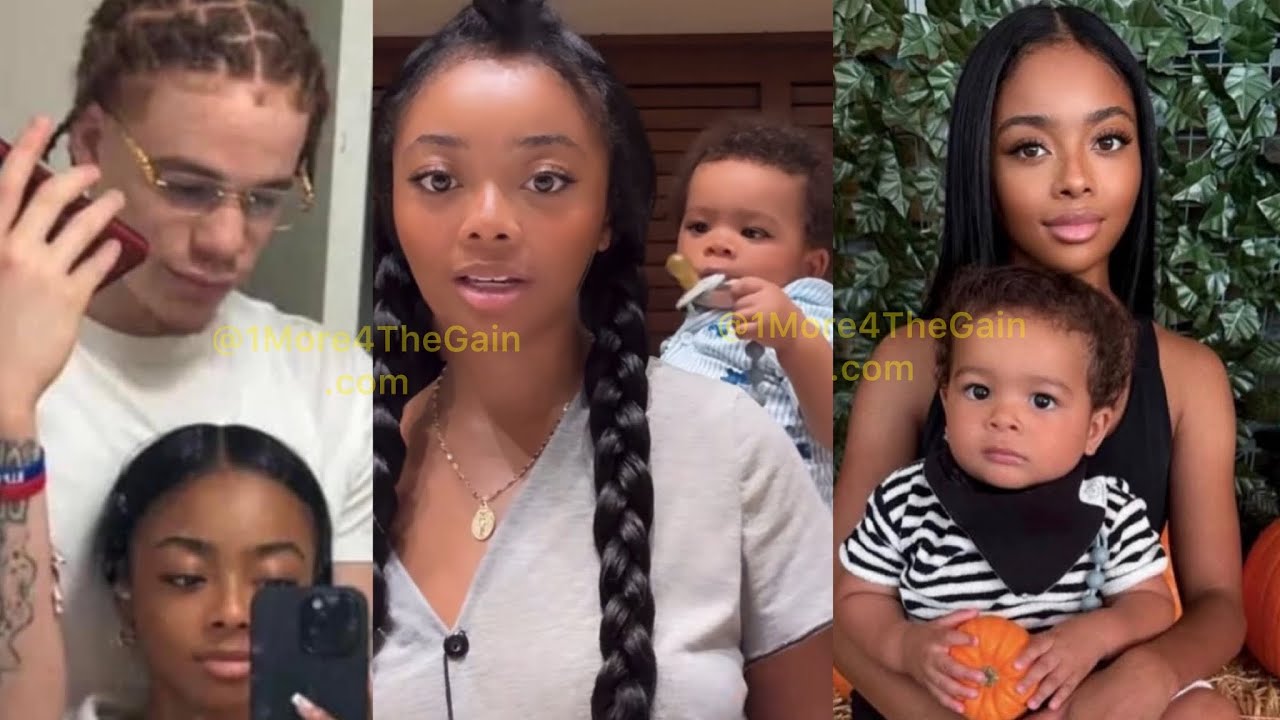 Skai Jackson SPEAKS After Baby Daddy Sentenced 26 Yrs (Allegedly) + Son Kasai Birthday Celebration