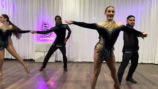 Ottawa Bachata Project at the BachataLOGIA Night on September 5th 2025