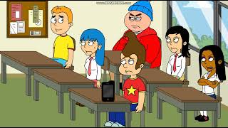 Childish Dad Becomes The Subsute Teacher