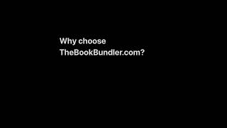 What is The Book Bundler - TheBookBundler.com