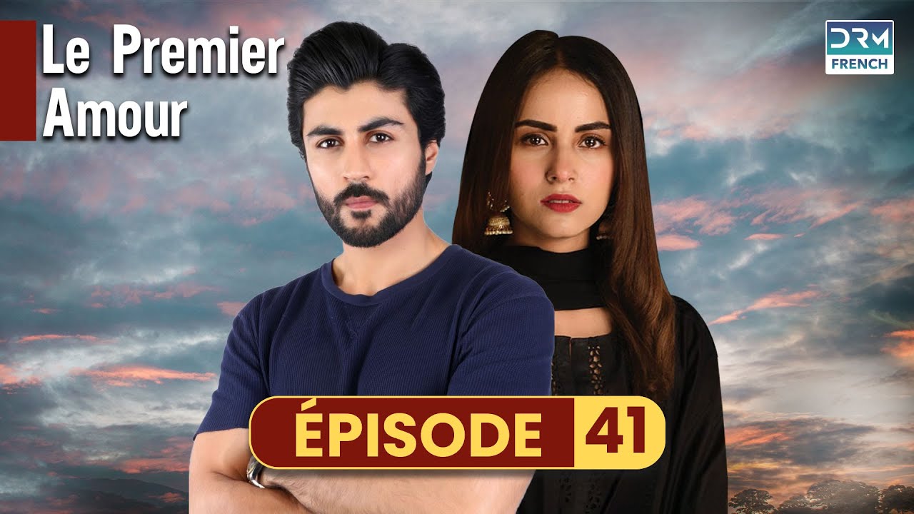 Le Premier Amour - Episode 41 - Serie Indienne en Francais - Русский
