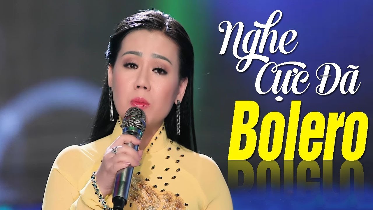 Nhạc Vàng Bolero Nghe Cực Đã ♫ Những Ca Khúc Nhạc Vàng Trữ Tình Hay
