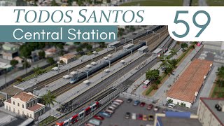 Central Station (Cities: Skylines - Todos Santos, ep. 59)