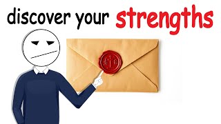 10 Powerful Steps to Discover Your Hidden Strengths!