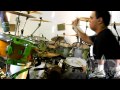 CREEDENCE Have you ever seen the rain DENIS CIANI drum cover