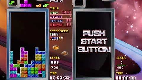 TGM3: Master Mode Clear (World Rule)