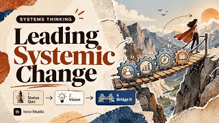 Leading Systemic Change: A 4-Step Framework to Bridge the Gap