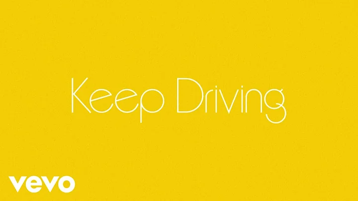 Harry Styles - Keep Driving (Audio)