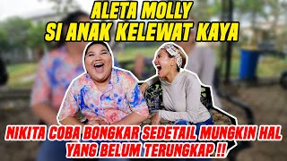 RICH KIDS FOR 7 GENERATIONS ARE NEVER ENDING!!! THIS IS ALETA MOLLY'S SECRET OUT!!!!