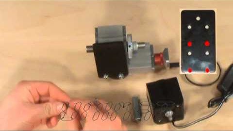 Unimat ML 6axis mill Part 2