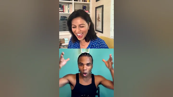 Tea with Karen #105 - Guest: Luke Youngblood